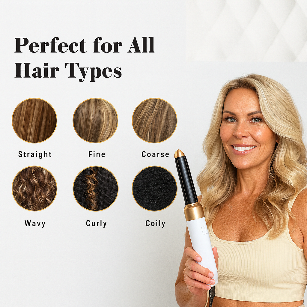 Beauté Airwrap