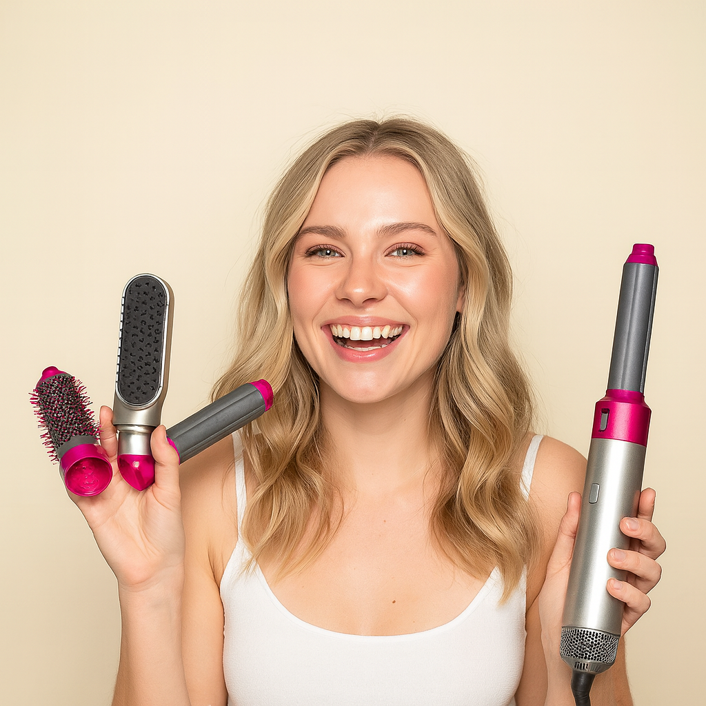 Beauté Airwrap