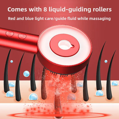 Veloura : 3-IN-1 Massage Comb