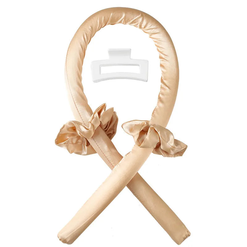 Sponge Foam Hair Curler For Sleeping + FREE Clip