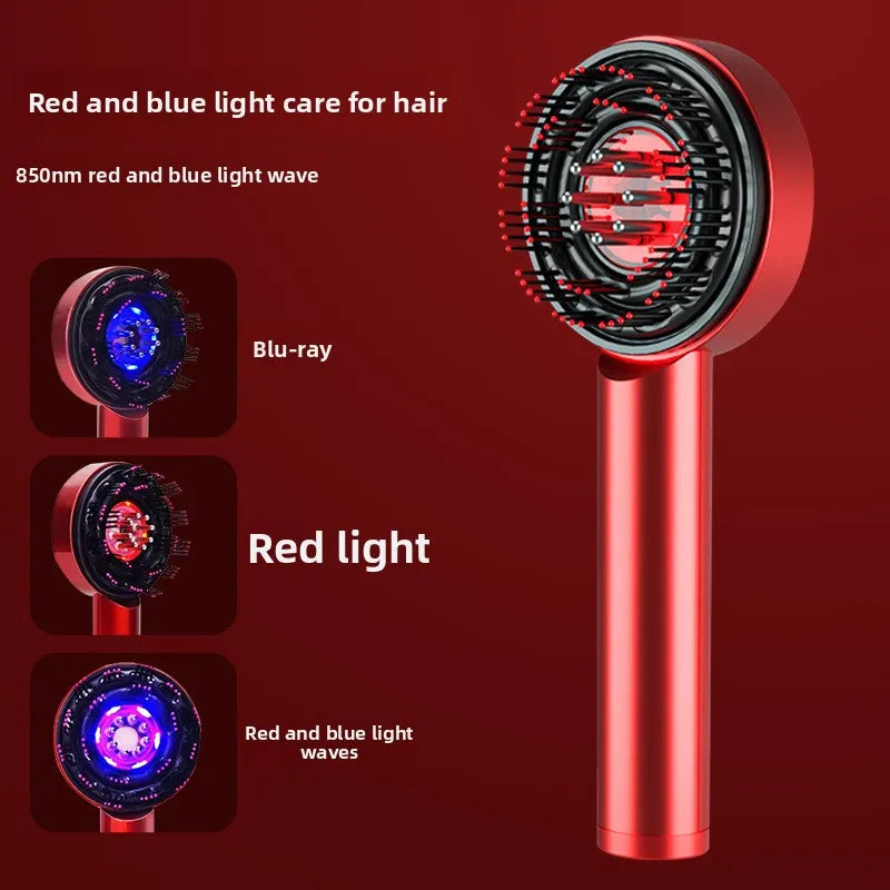 Veloura : 3-IN-1 Massage Comb