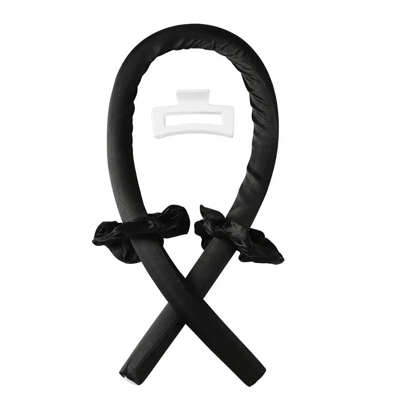 Sponge Foam Hair Curler For Sleeping + FREE Clip