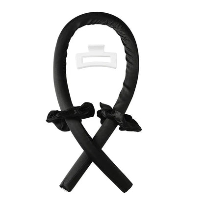 Sponge Foam Hair Curler For Sleeping + FREE Clip