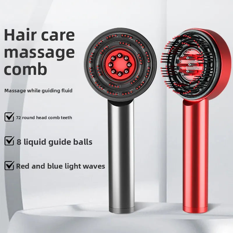 Veloura : 3-IN-1 Massage Comb