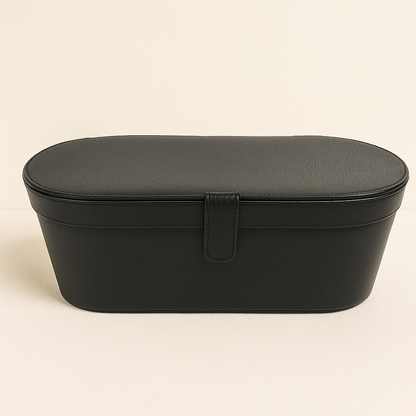 Leather Travel Box