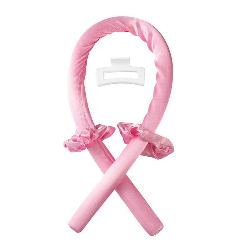 Sponge Foam Hair Curler For Sleeping + FREE Clip