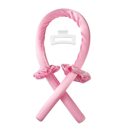 Sponge Foam Hair Curler For Sleeping + FREE Clip