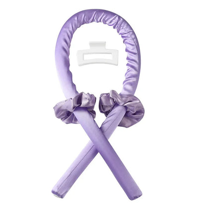 Sponge Foam Hair Curler For Sleeping + FREE Clip